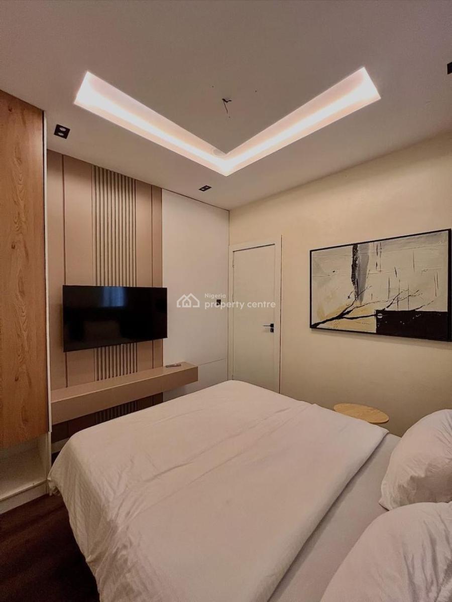 Fully Serviced 2 Bedroom Apartment, Chevron, Lekki, Lagos, Flat / Apartment for Sale