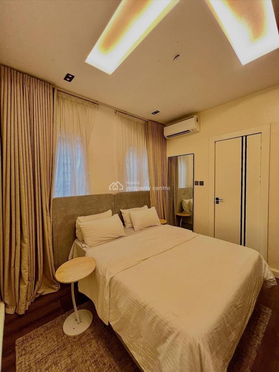 Fully Serviced 2 Bedroom Apartment, Chevron, Lekki, Lagos, Flat / Apartment for Sale