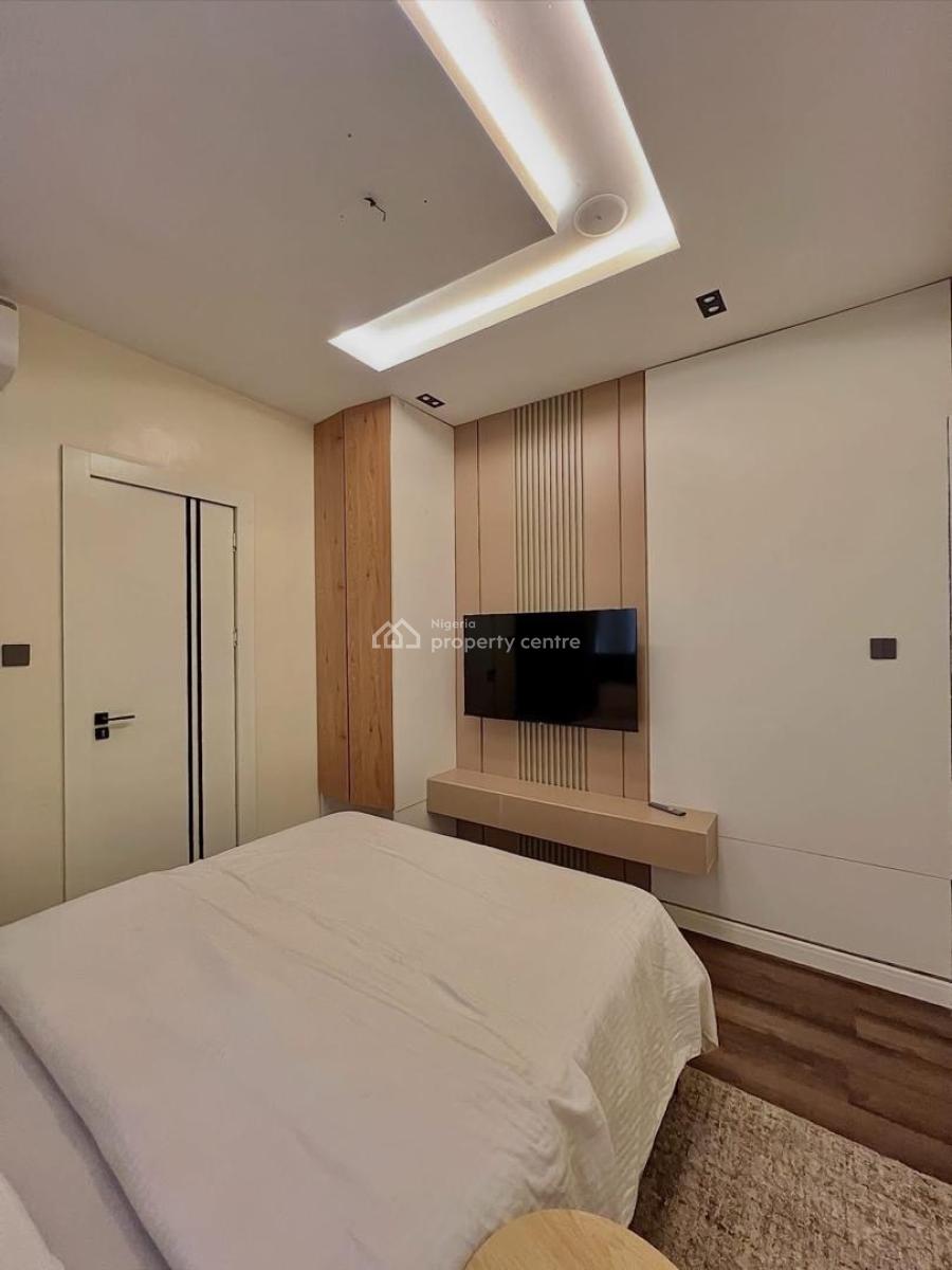 Fully Serviced 2 Bedroom Apartment, Chevron, Lekki, Lagos, Flat / Apartment for Sale