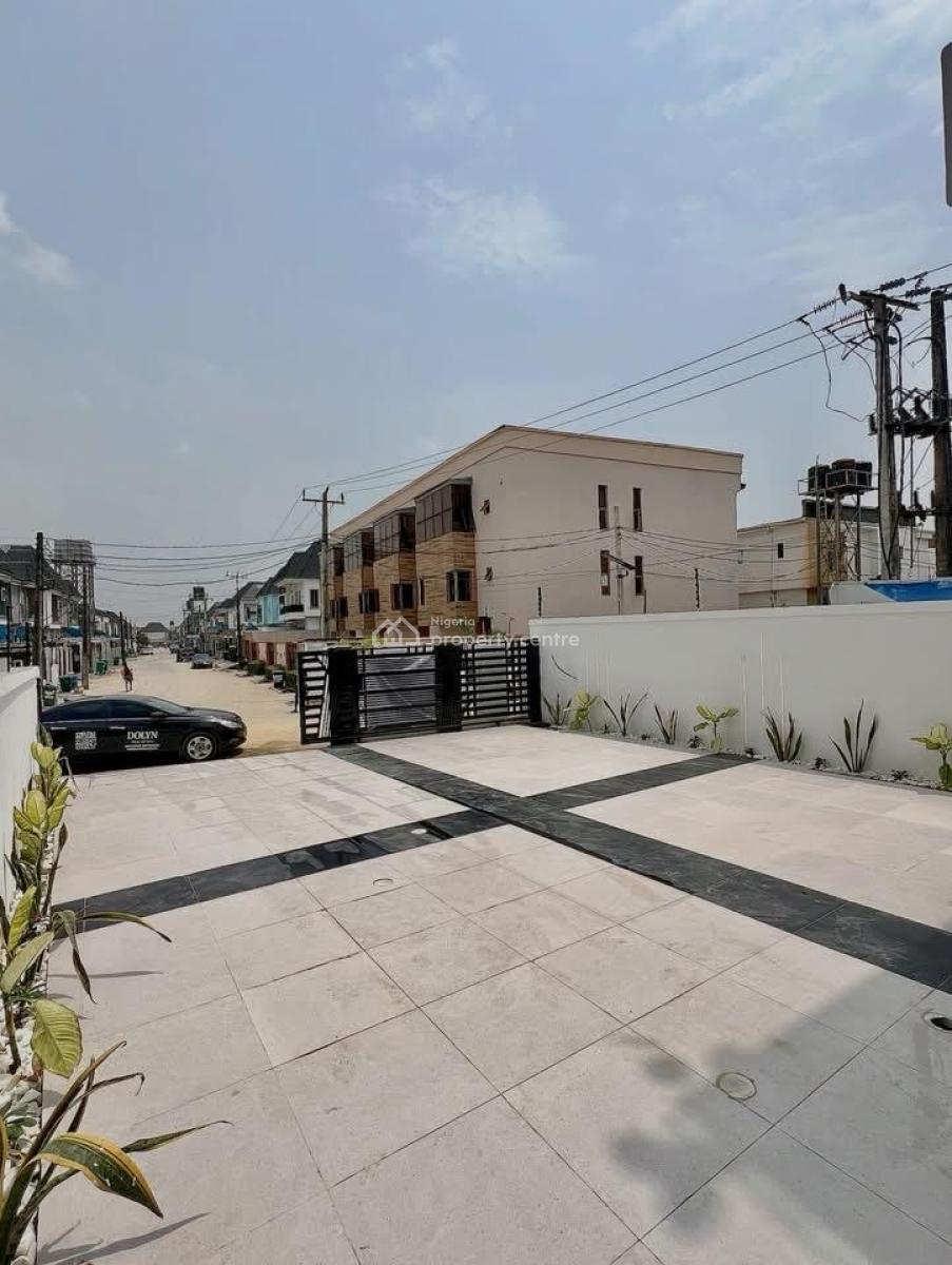 5 Bedroom Fully Detached Duplex with Swimming Pool & Bq, Ikota, Lekki, Lagos, Detached Duplex for Sale