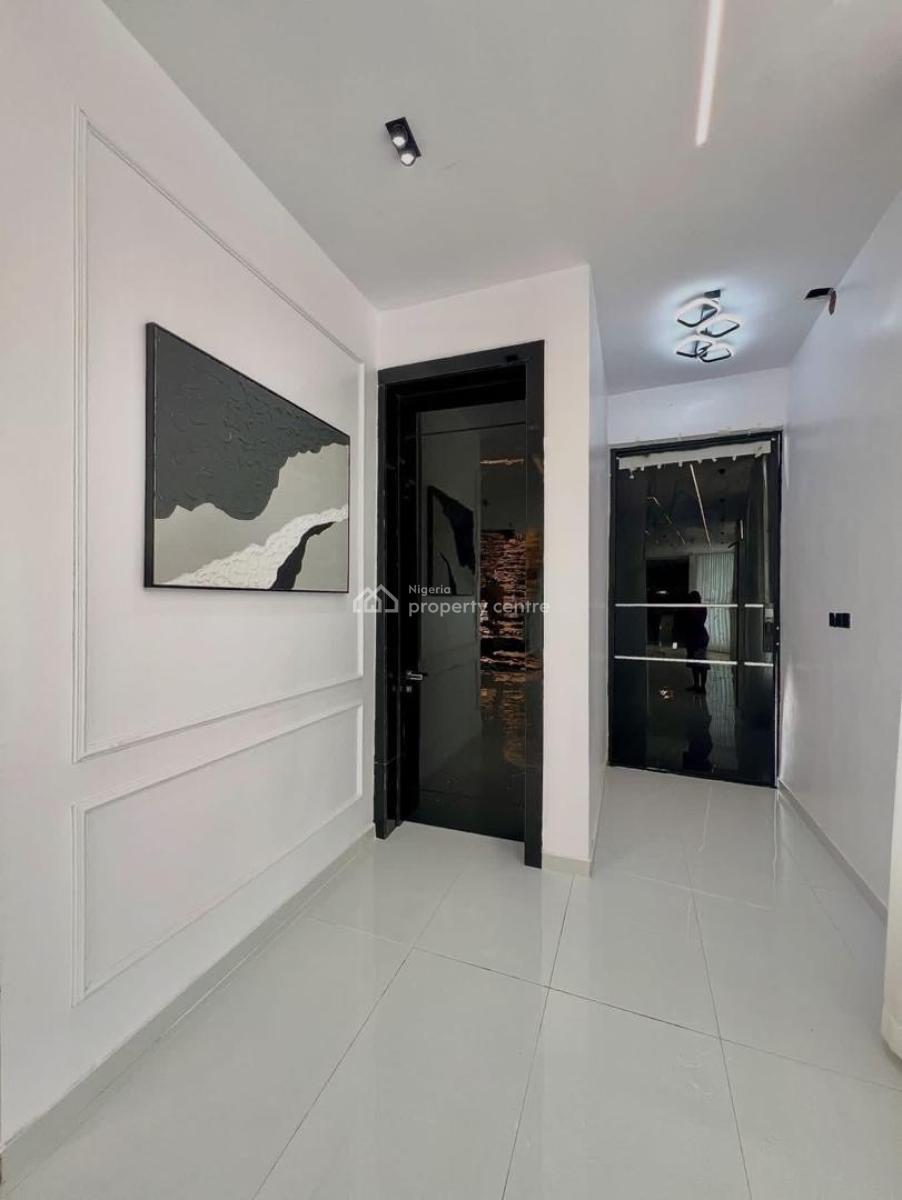 5 Bedroom Fully Detached Duplex with Swimming Pool & Bq, Ikota, Lekki, Lagos, Detached Duplex for Sale