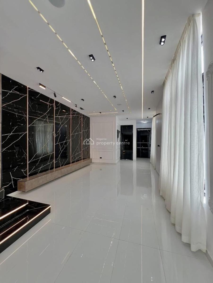 5 Bedroom Fully Detached Duplex with Swimming Pool & Bq, Ikota, Lekki, Lagos, Detached Duplex for Sale