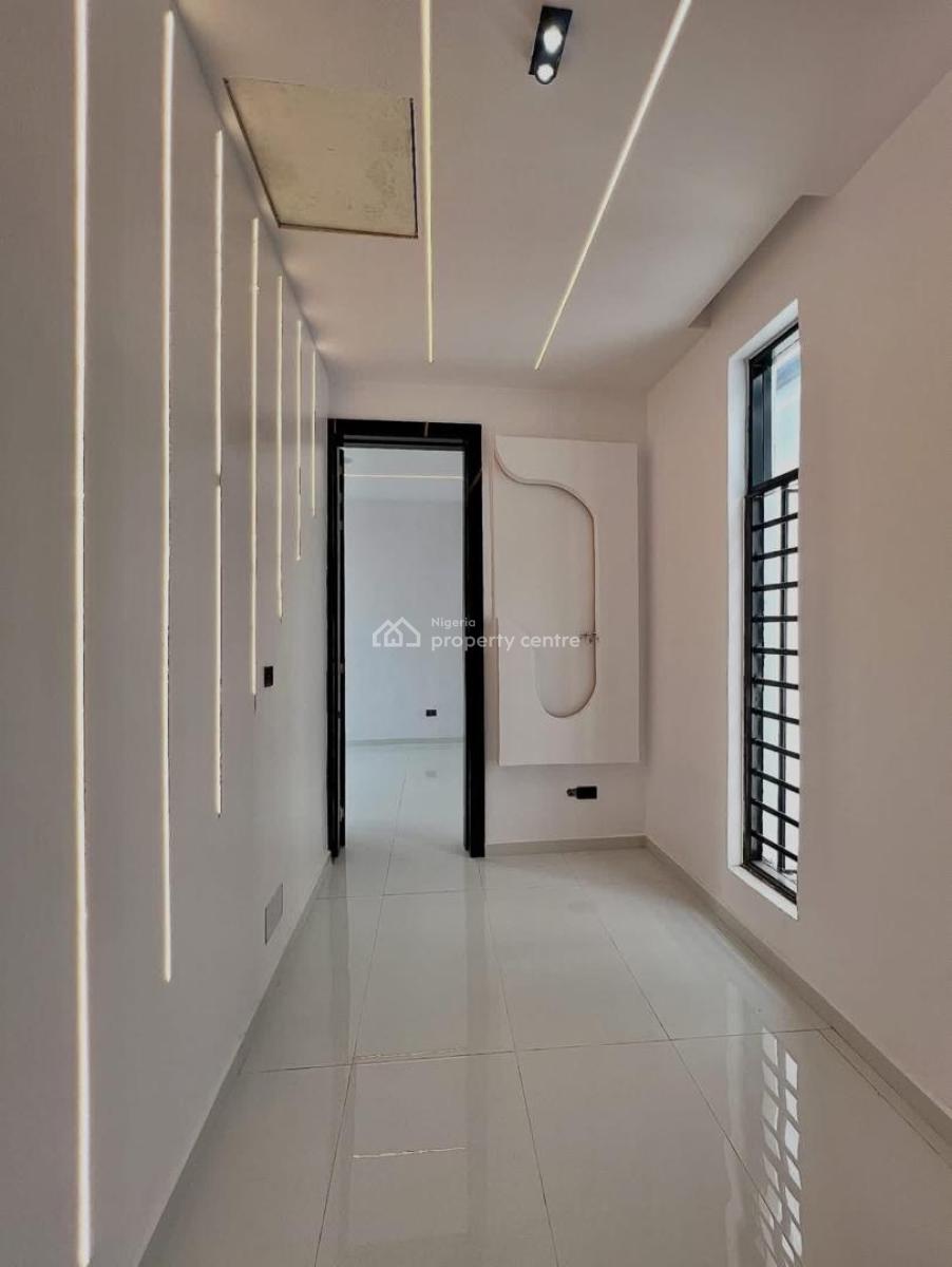 5 Bedroom Fully Detached Duplex with Swimming Pool & Bq, Ikota, Lekki, Lagos, Detached Duplex for Sale