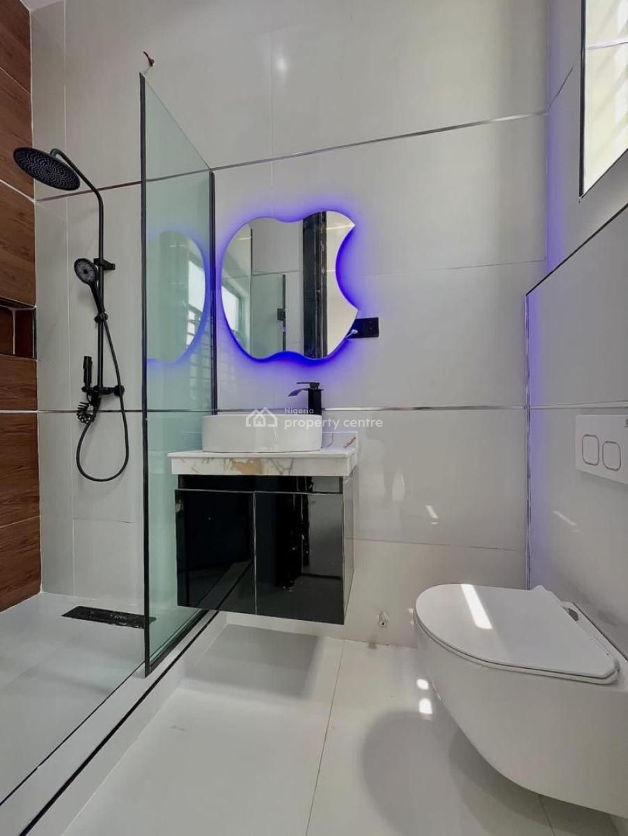 5 Bedroom Fully Detached Duplex with Swimming Pool & Bq, Ikota, Lekki, Lagos, Detached Duplex for Sale