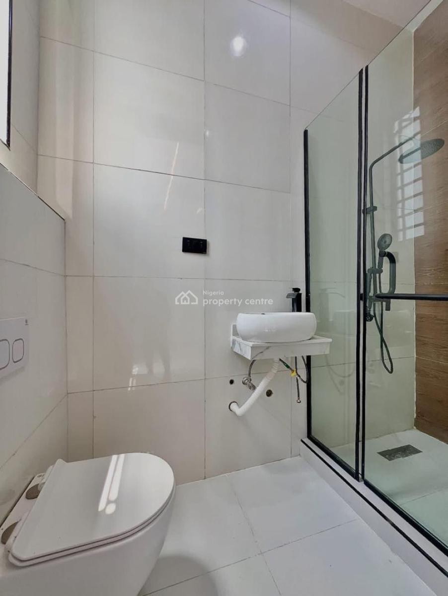 5 Bedroom Fully Detached Duplex with Swimming Pool & Bq, Ikota, Lekki, Lagos, Detached Duplex for Sale