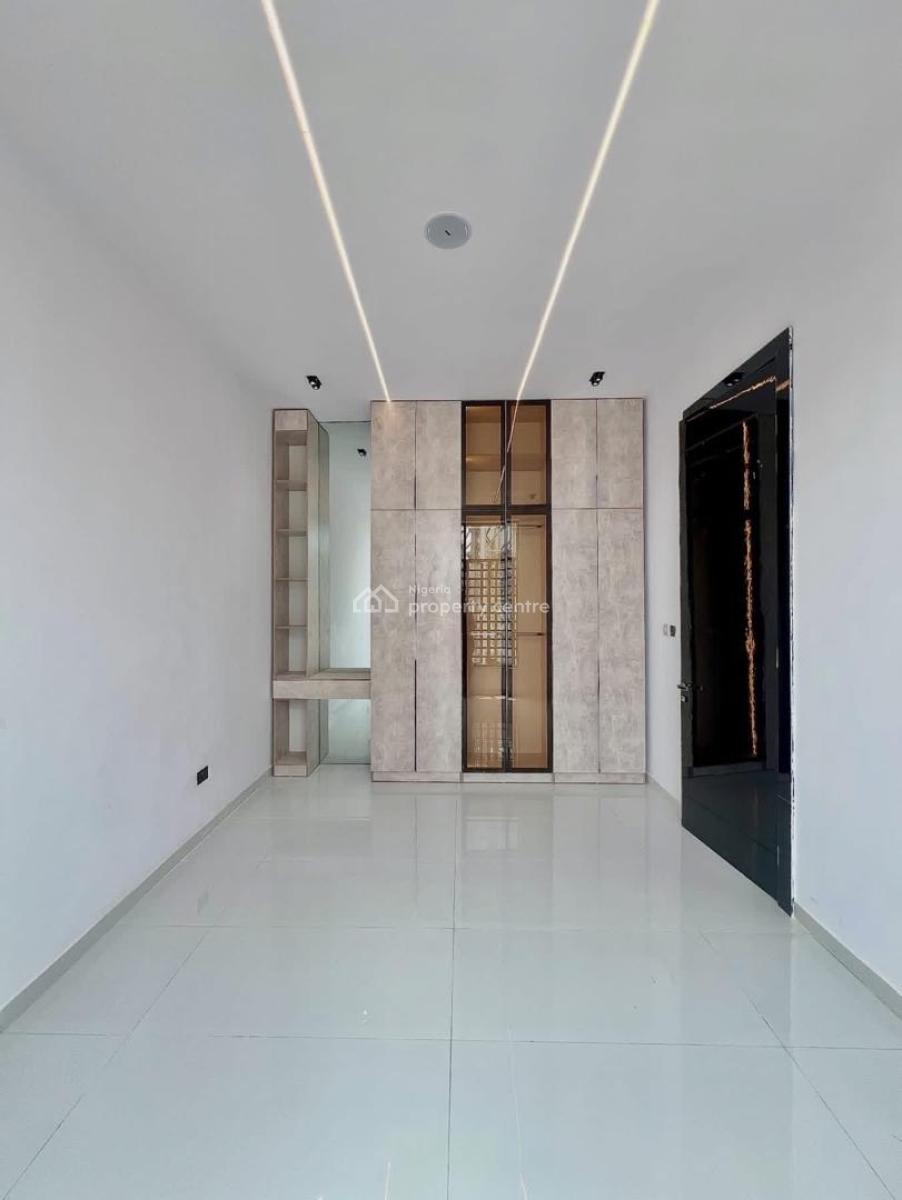 5 Bedroom Fully Detached Duplex with Swimming Pool & Bq, Ikota, Lekki, Lagos, Detached Duplex for Sale