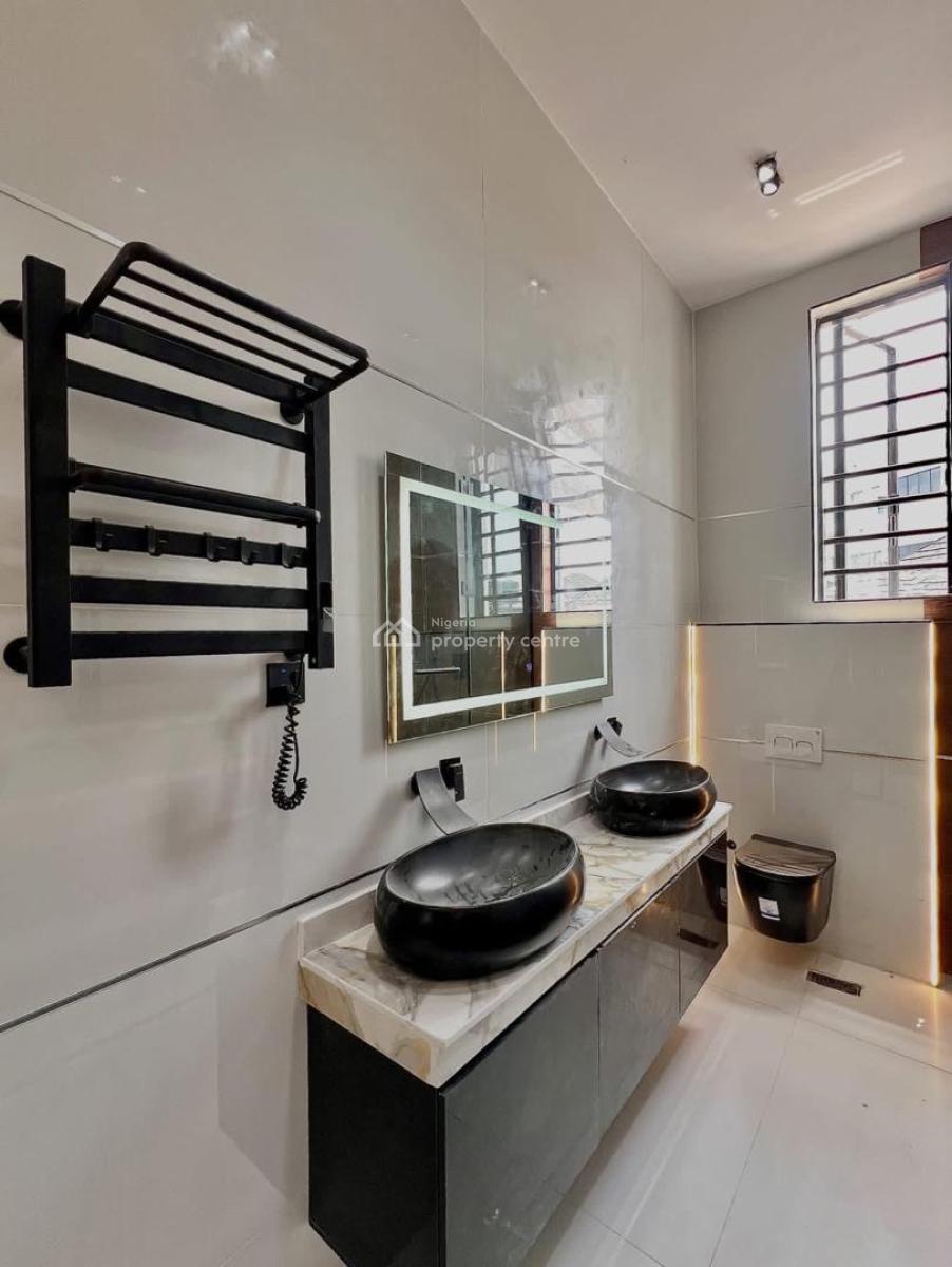 5 Bedroom Fully Detached Duplex with Swimming Pool & Bq, Ikota, Lekki, Lagos, Detached Duplex for Sale