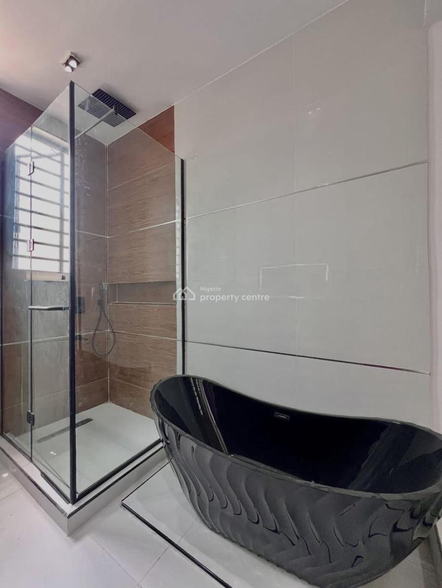 5 Bedroom Fully Detached Duplex with Swimming Pool & Bq, Ikota, Lekki, Lagos, Detached Duplex for Sale