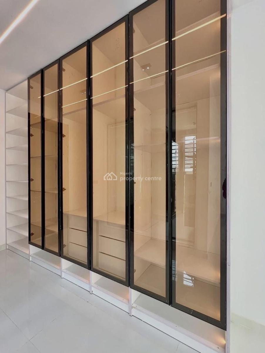 5 Bedroom Fully Detached Duplex with Swimming Pool & Bq, Ikota, Lekki, Lagos, Detached Duplex for Sale