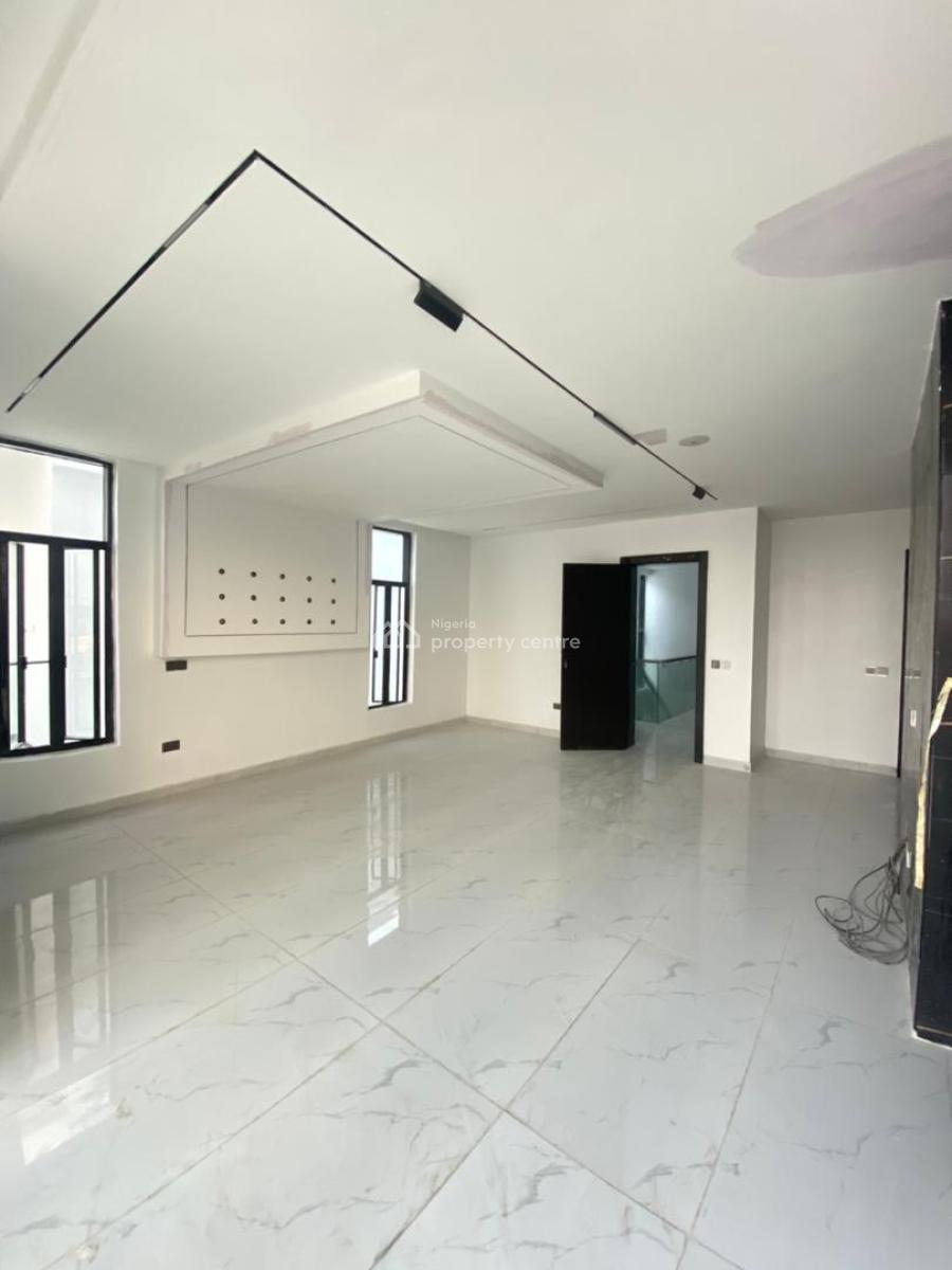 5 Bedroom Fully Detached Duplex, Lekki Right, Lekki Phase 1, Lekki, Lagos, Detached Duplex for Sale