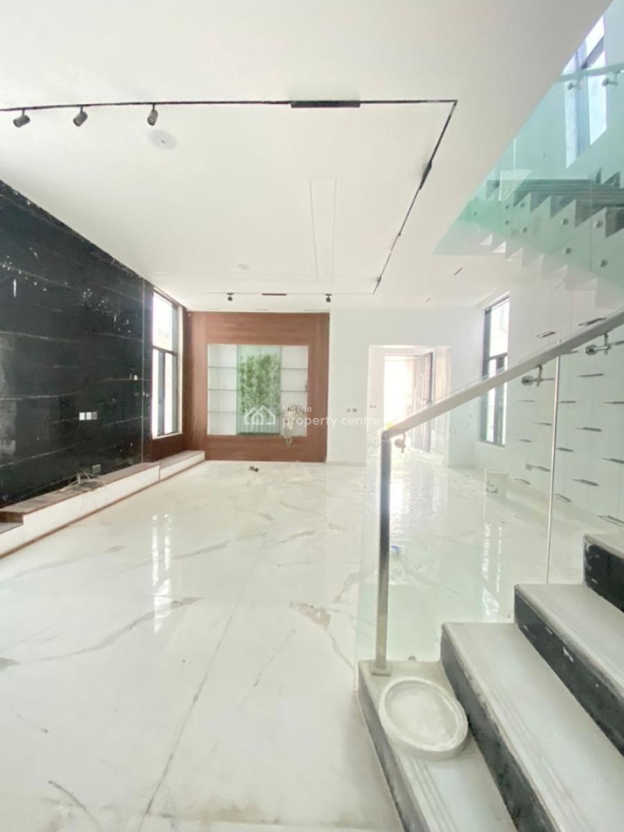 5 Bedroom Fully Detached Duplex, Lekki Right, Lekki Phase 1, Lekki, Lagos, Detached Duplex for Sale