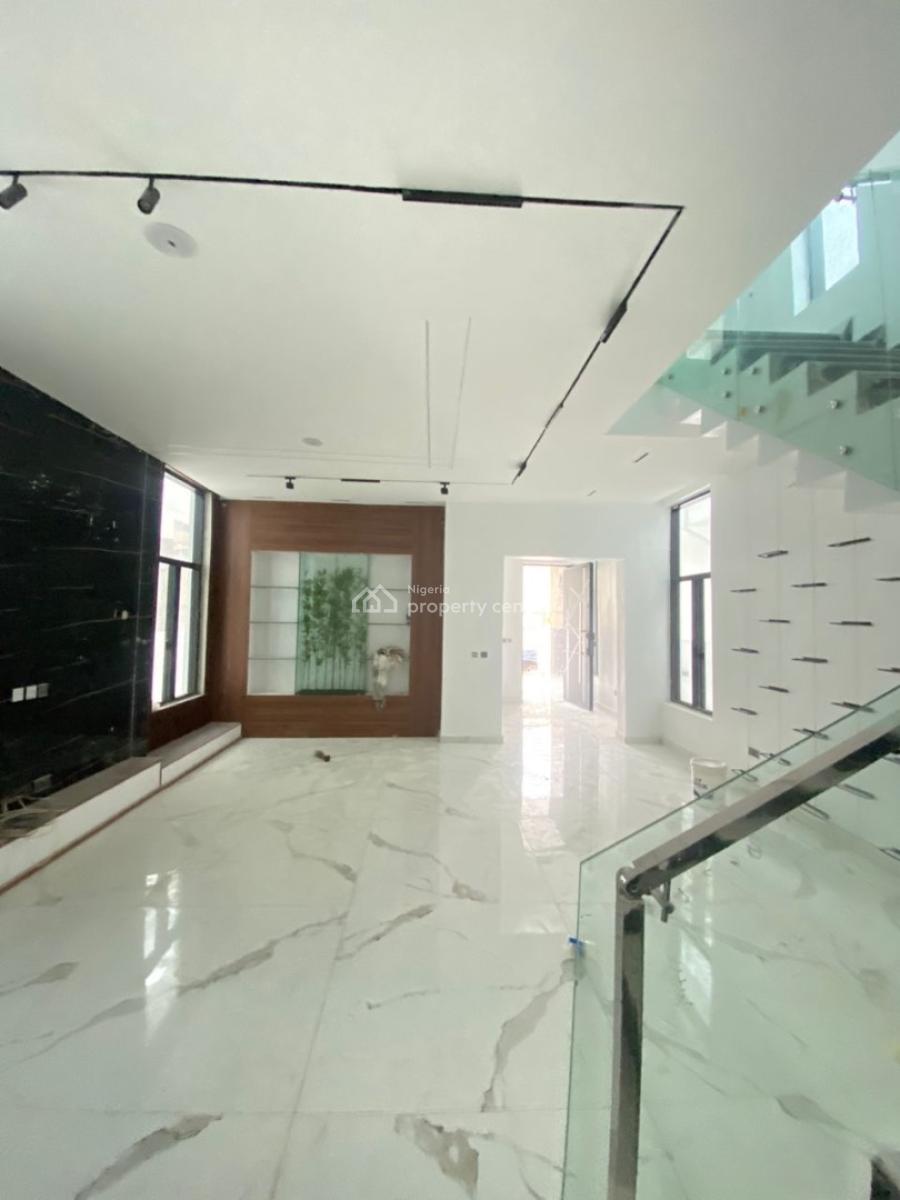 5 Bedroom Fully Detached Duplex, Lekki Right, Lekki Phase 1, Lekki, Lagos, Detached Duplex for Sale