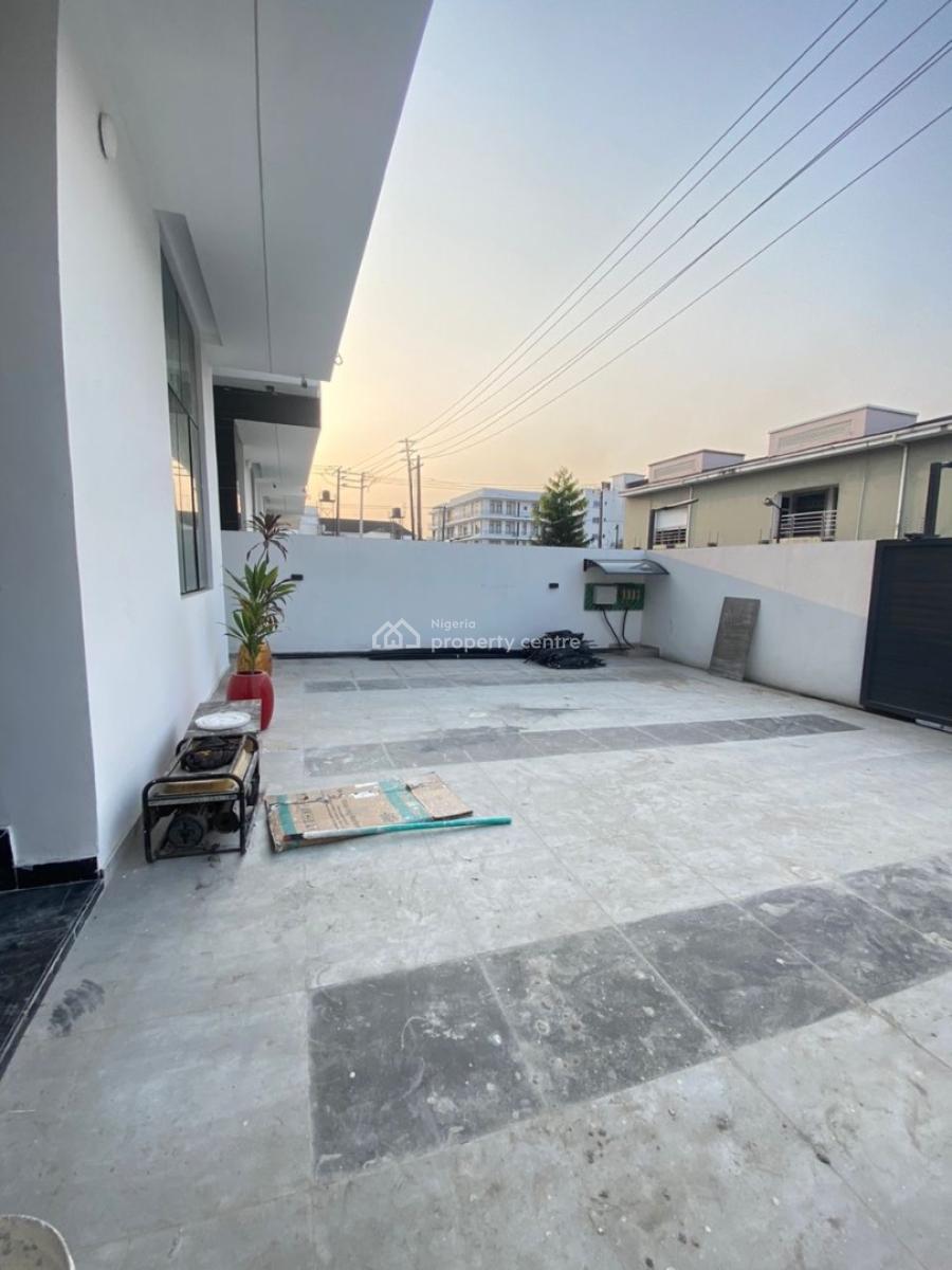 5 Bedroom Fully Detached Duplex, Lekki Right, Lekki Phase 1, Lekki, Lagos, Detached Duplex for Sale