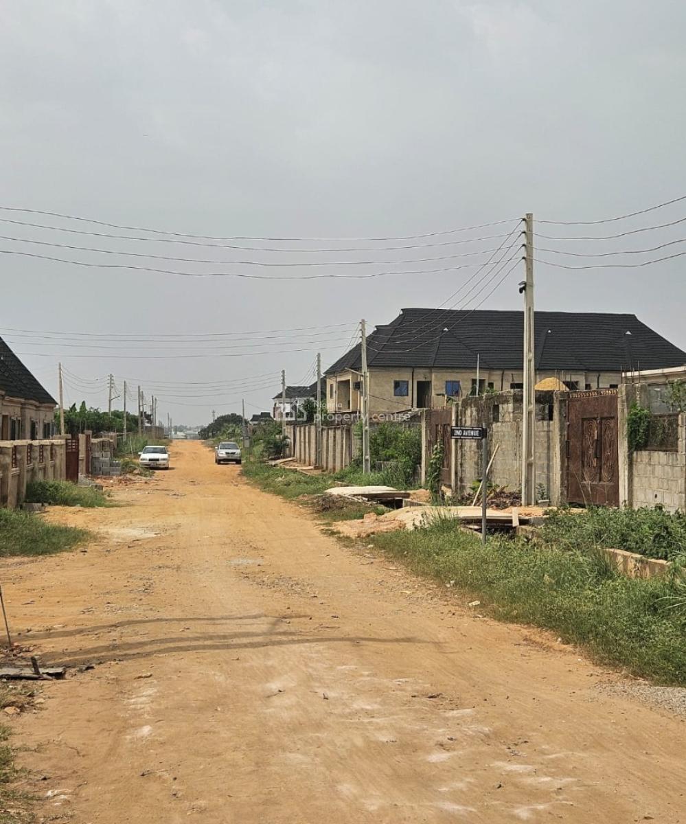 2 Highly Profitable & Very Affordable Land for Sale, Ipaja, Ayobo, Lagos, Mixed-use Land for Sale