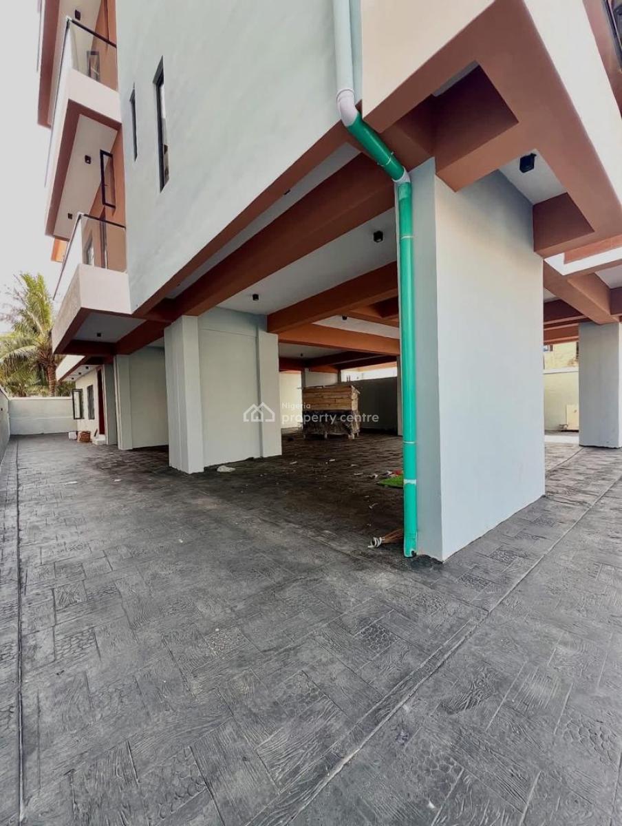 Fully Serviced 2 Bedroom Apartments, Ologolo, Lekki, Lagos, Flat / Apartment for Sale