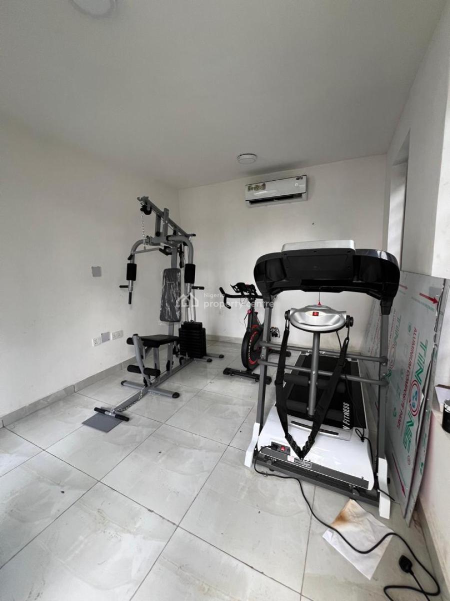 Newly Built and Affordable 4-bedroom Terrace Duplex, Victoria Island (vi), Lagos, House for Sale
