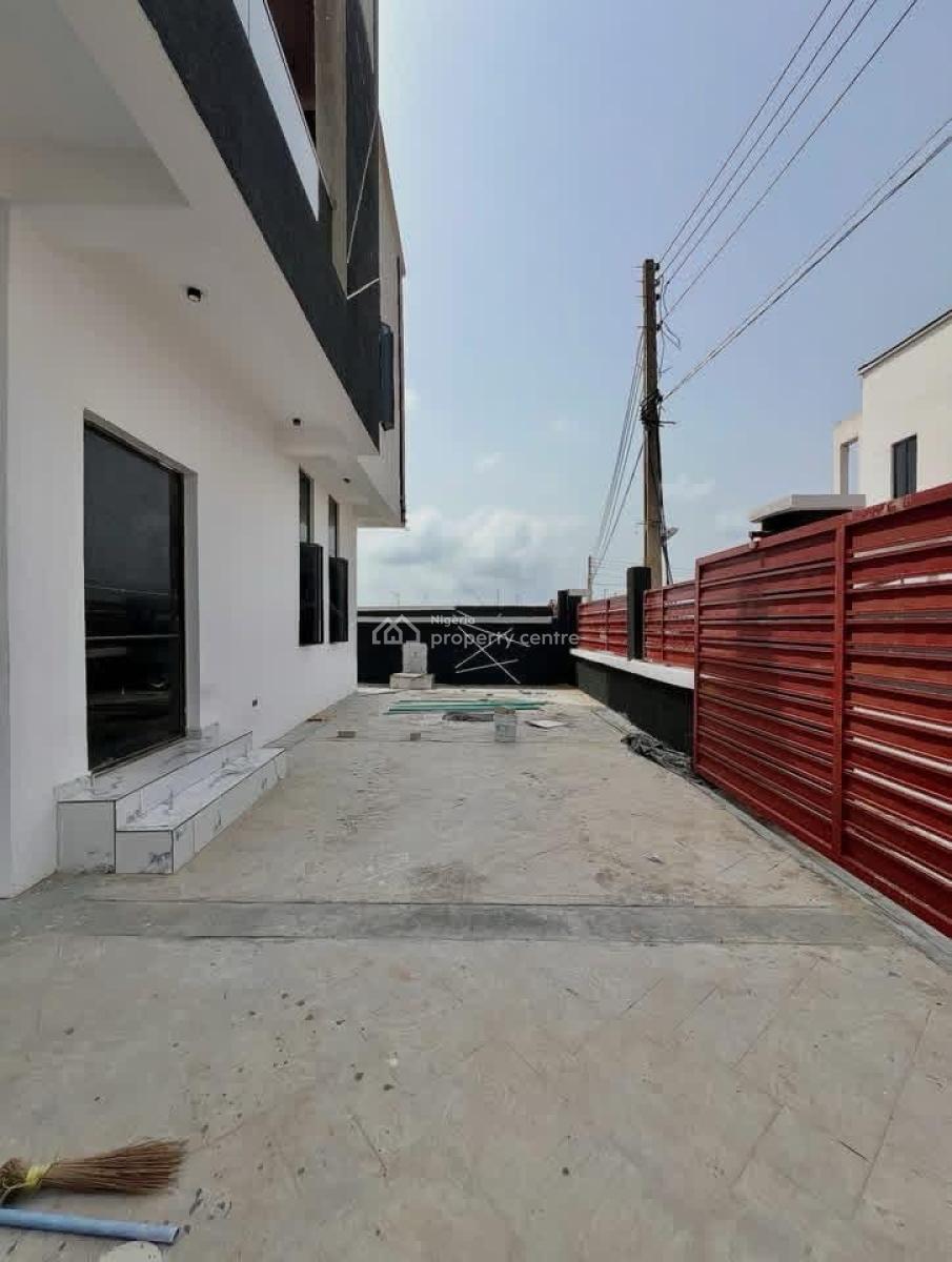 5 Bedroom Fully Detached Duplex with Bq, Orchid, Lekki, Lagos, Detached Duplex for Sale