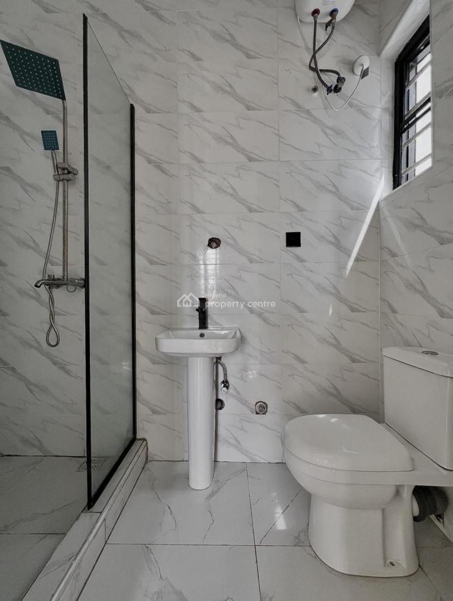 5 Bedroom Fully Detached Duplex with Bq, Orchid, Lekki, Lagos, Detached Duplex for Sale