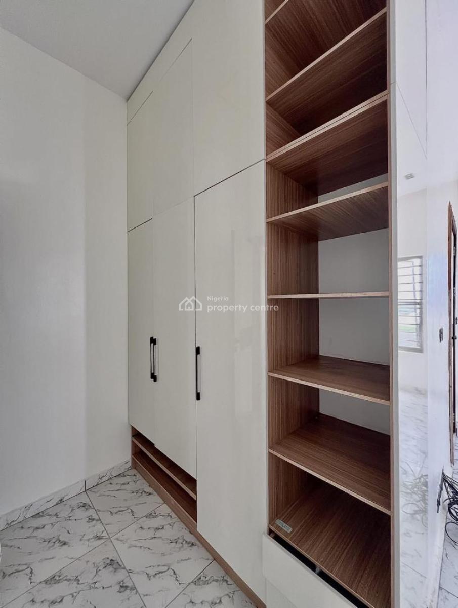 5 Bedroom Fully Detached Duplex with Bq, Orchid, Lekki, Lagos, Detached Duplex for Sale