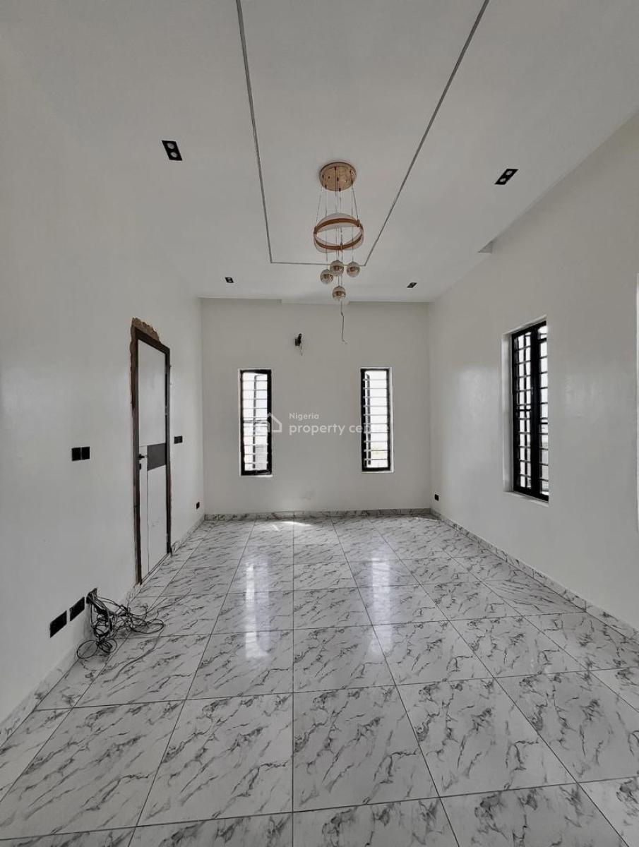 5 Bedroom Fully Detached Duplex with Bq, Orchid, Lekki, Lagos, Detached Duplex for Sale