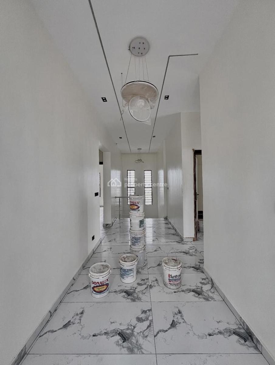 5 Bedroom Fully Detached Duplex with Bq, Orchid, Lekki, Lagos, Detached Duplex for Sale