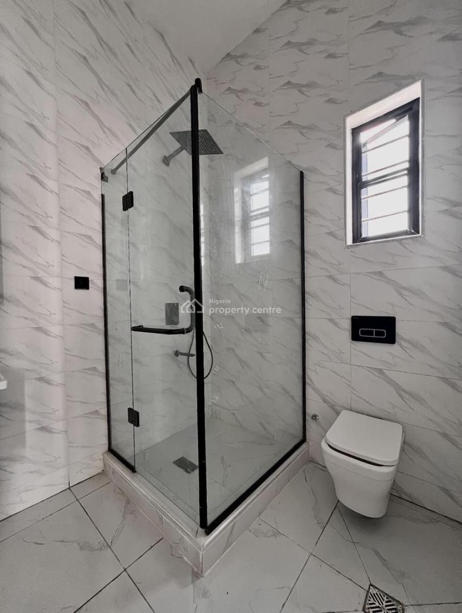 5 Bedroom Fully Detached Duplex with Bq, Orchid, Lekki, Lagos, Detached Duplex for Sale