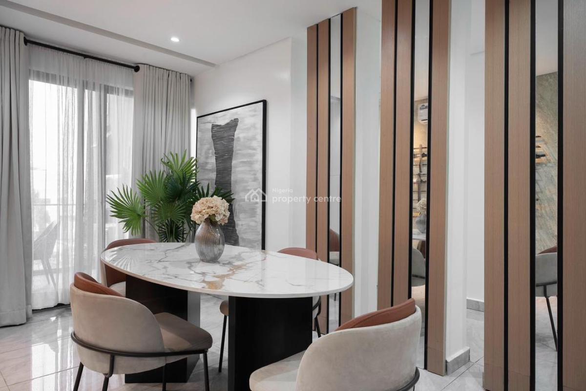 a Spacious Luxury 2 Bedroom with Ps5, Balcony, Snooker Board & Complim, Victoria Island (vi), Lagos, Flat / Apartment Short Let