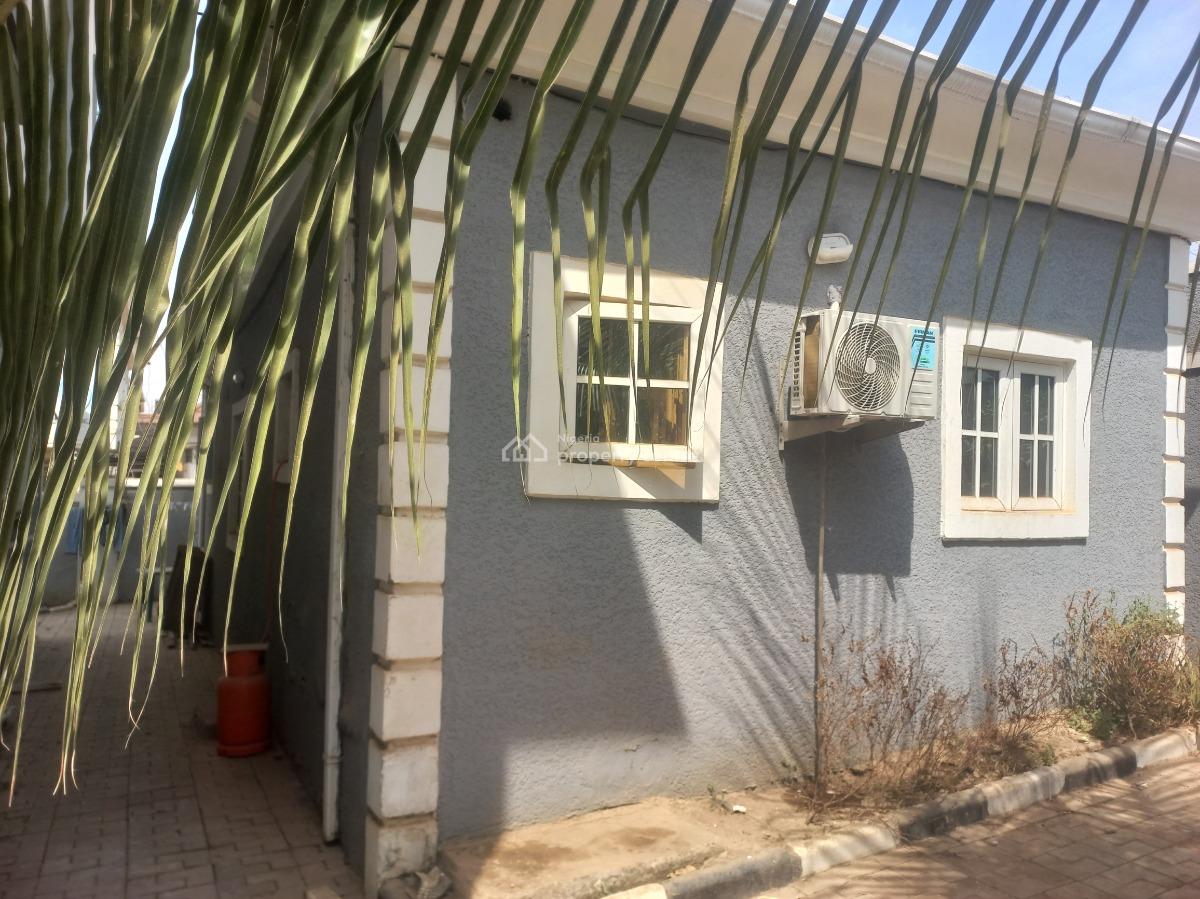 Fine, Well Built and Finished 4 Bedroom Fully Detached Duplex with Bq, By Godab Estate Axis, Life Camp, Abuja, Detached Duplex for Sale