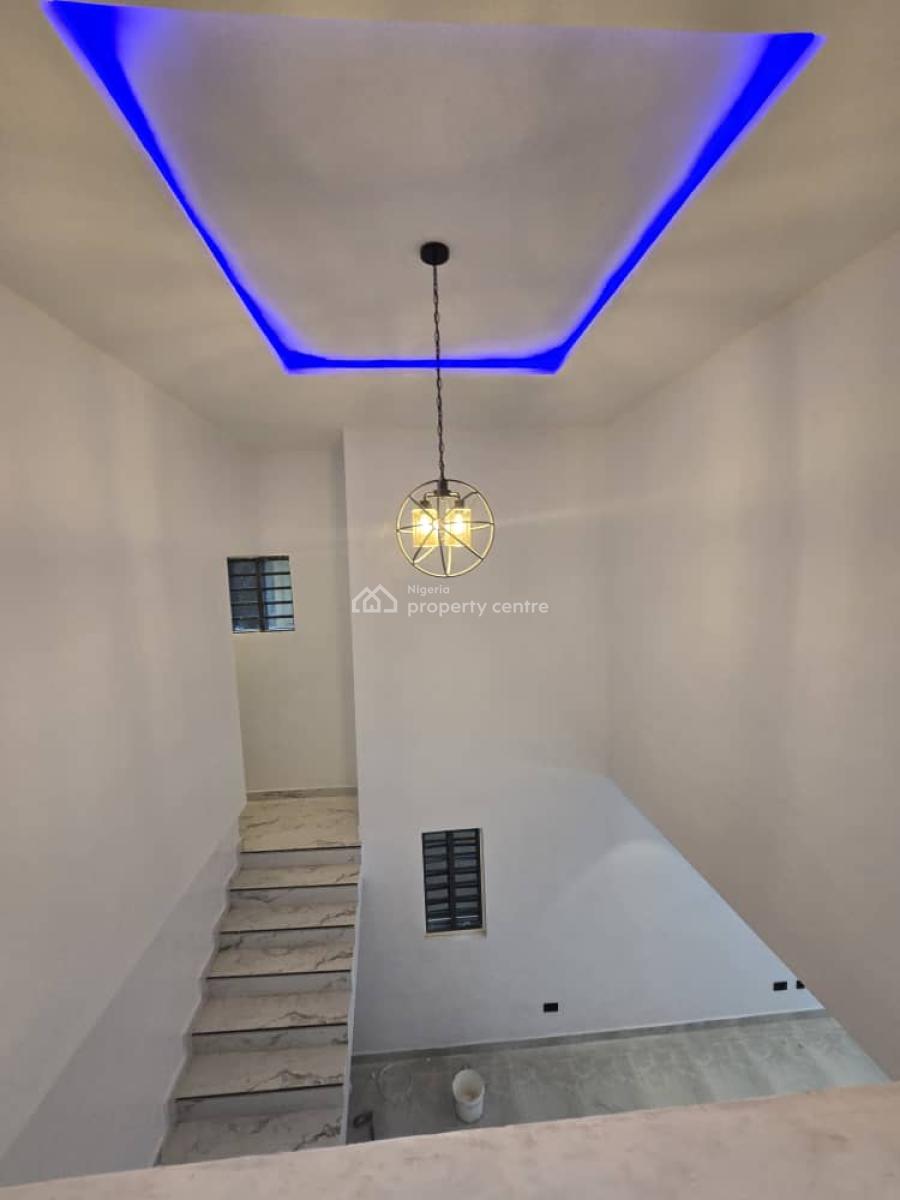 Value Centric 4 Bedroom Detached Duplex, Gra Phase 2, Magodo, Lagos, Detached Duplex for Sale