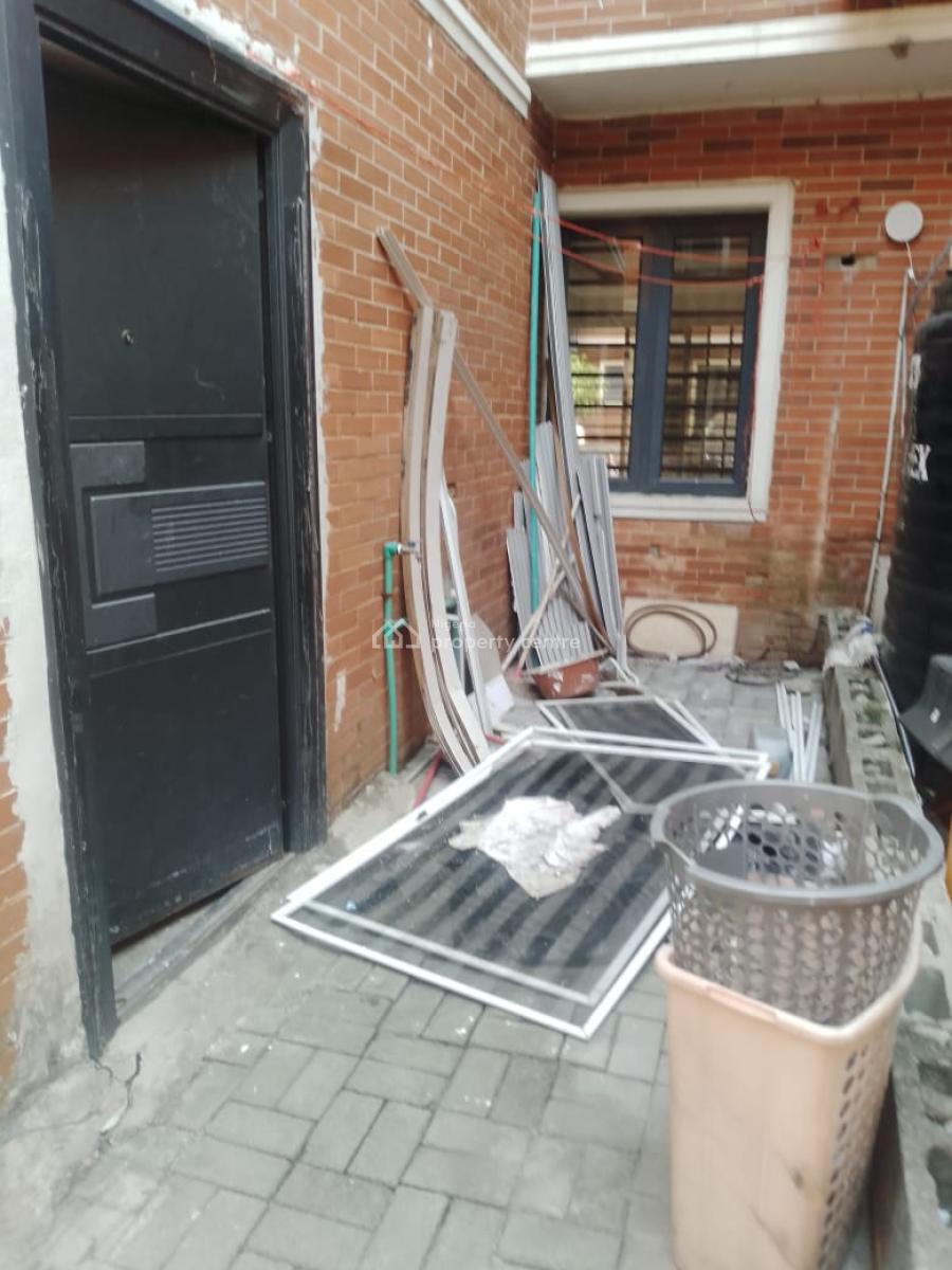 Luxury 4 Bedroom Terraced on 2nd Floor, Osapa London, Lekki, Lagos, Terraced Duplex for Rent