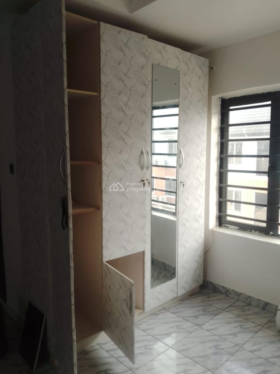 Luxury 4 Bedroom Terraced on 2nd Floor, Osapa London, Lekki, Lagos, Terraced Duplex for Rent