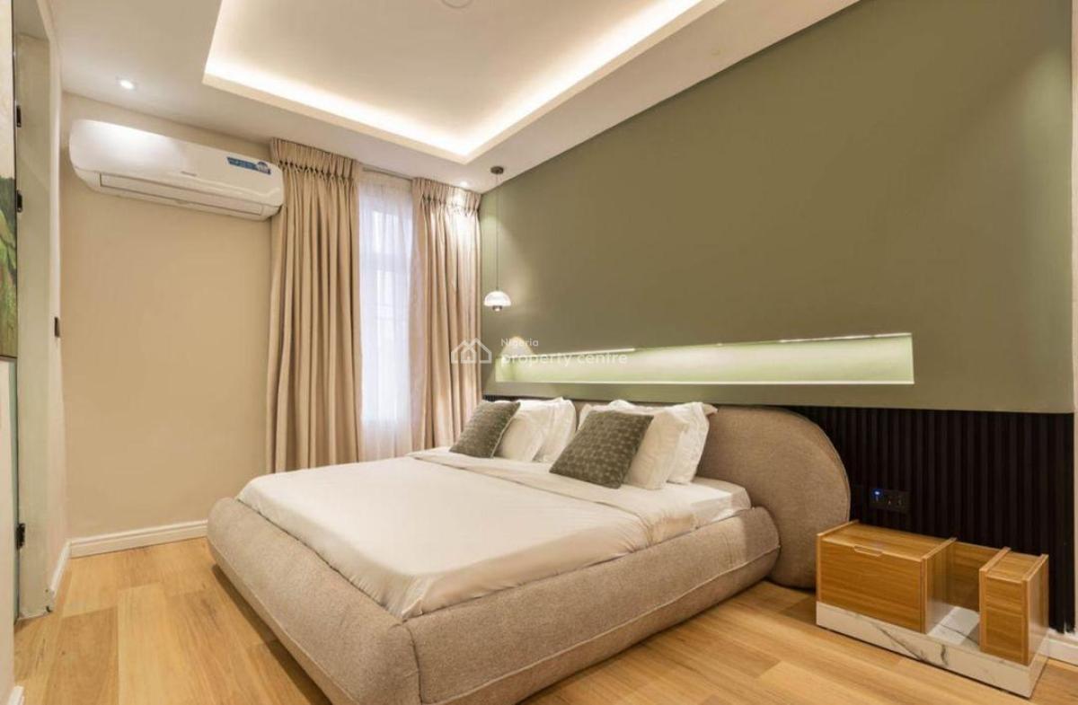 Book This Beautiful 1 Bedroom Apartment with Swimming Pool ‍️, Gy, Lekki Phase 1, Lekki, Lagos, Flat / Apartment Short Let