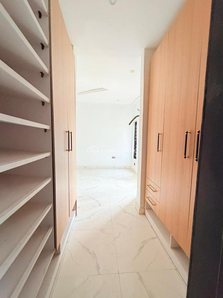 Exquisite 4 Bedroom Terrace Duplex with Self Compound, Maryland, Maryland, Lagos, Terraced Duplex for Sale