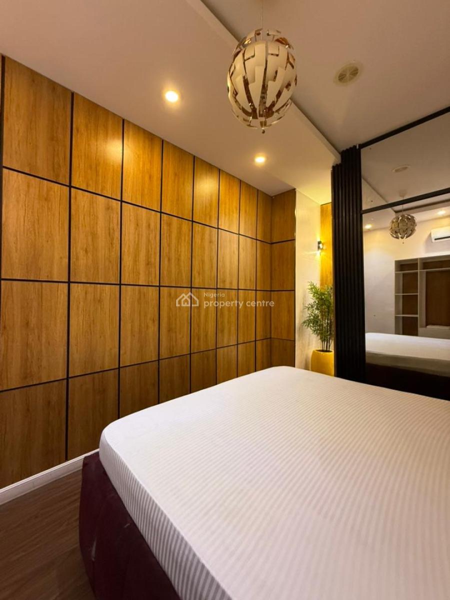 Book This Beautiful 2 Bedroom Apartment with Swimming Pool ‍️, Gy, Lekki Phase 1, Lekki, Lagos, Flat / Apartment Short Let