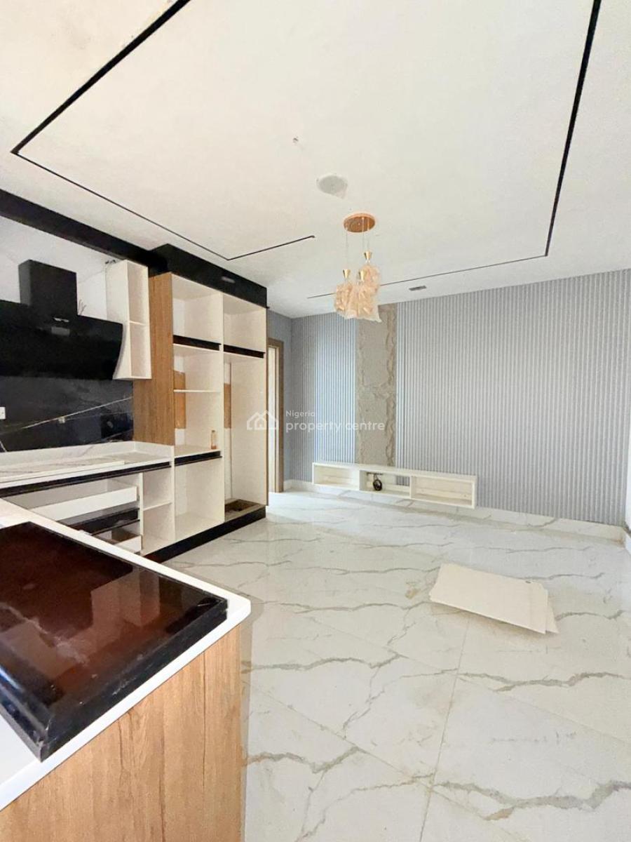 a Opulent 1 Bedroom Apartment, Freedom Way, Lekki Phase 1, Lekki, Lagos, Mini Flat (room and Parlour) for Sale