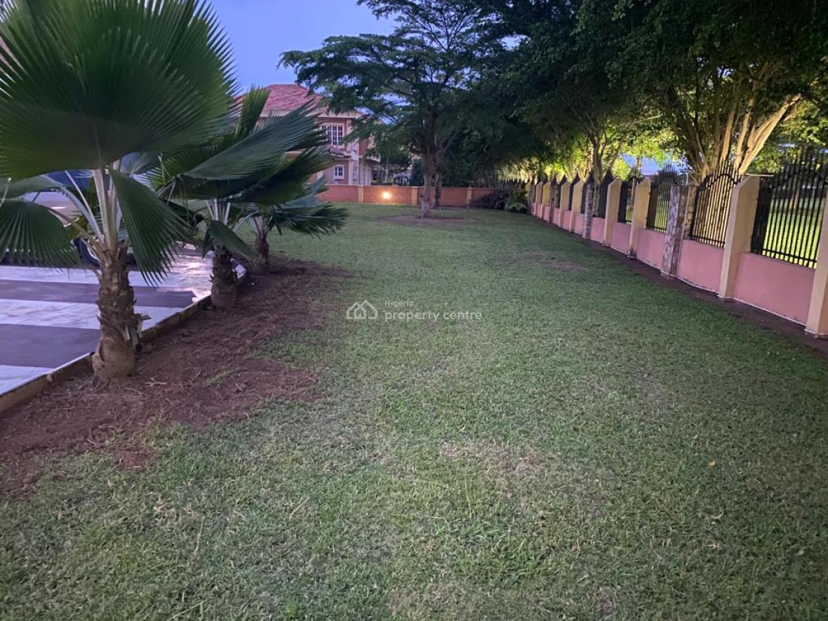 Luxury 8 Bedroom Detached Duplex with, Bq and Green Areas, Amen Estate, Ibeju Lekki Lagos, Eleko, Ibeju Lekki, Lagos, Detached Duplex for Sale