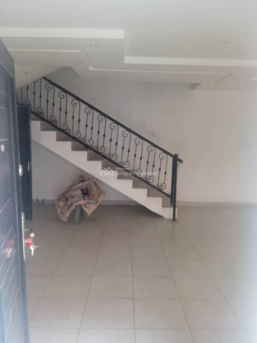 Spacious 3 Bedroom Duplex, Alasia Town, Sangotedo, Ajah, Lagos, Semi-detached Duplex for Rent