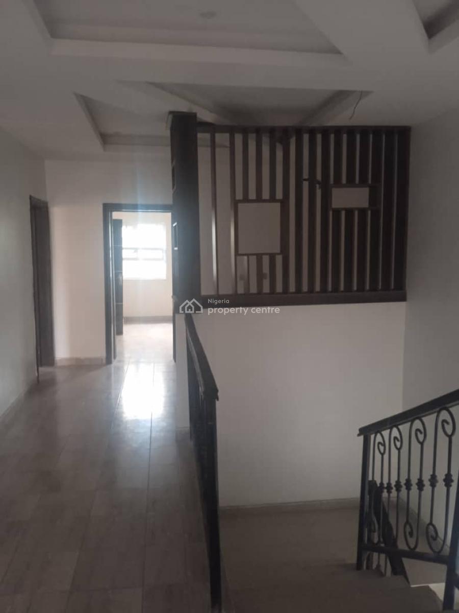 Spacious 3 Bedroom Duplex, Alasia Town, Sangotedo, Ajah, Lagos, Semi-detached Duplex for Rent