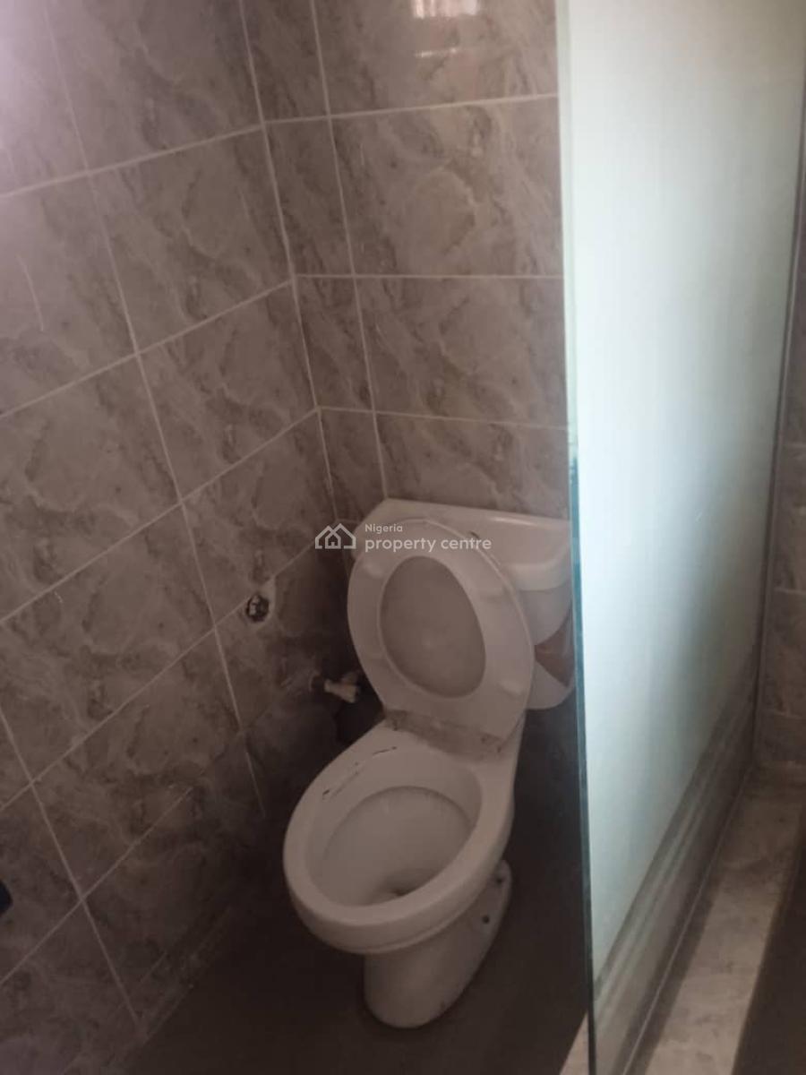 Spacious 3 Bedroom Duplex, Alasia Town, Sangotedo, Ajah, Lagos, Semi-detached Duplex for Rent