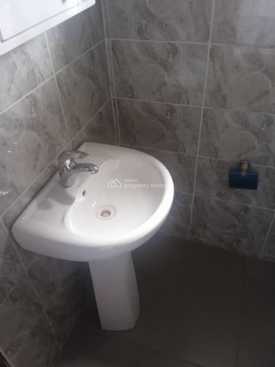 Spacious 3 Bedroom Duplex, Alasia Town, Sangotedo, Ajah, Lagos, Semi-detached Duplex for Rent