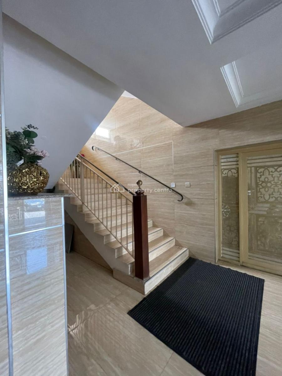 Fully Furnished & Serviced One Bedroom Apartment, Banana Island, Ikoyi, Lagos, Mini Flat (room and Parlour) for Rent