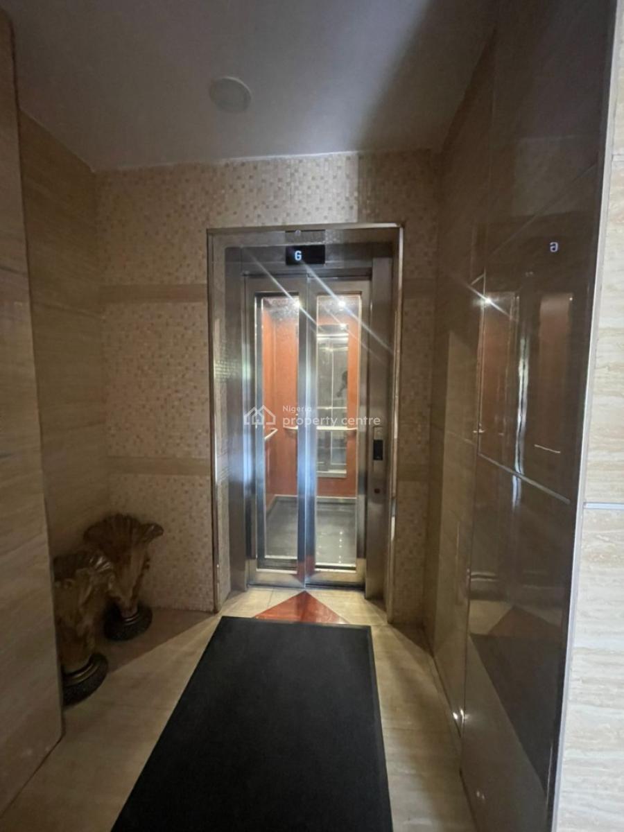 Fully Furnished & Serviced One Bedroom Apartment, Banana Island, Ikoyi, Lagos, Mini Flat (room and Parlour) for Rent