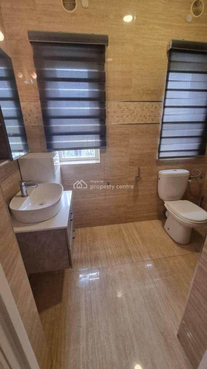 Fully Furnished & Serviced One Bedroom Apartment, Banana Island, Ikoyi, Lagos, Mini Flat (room and Parlour) for Rent