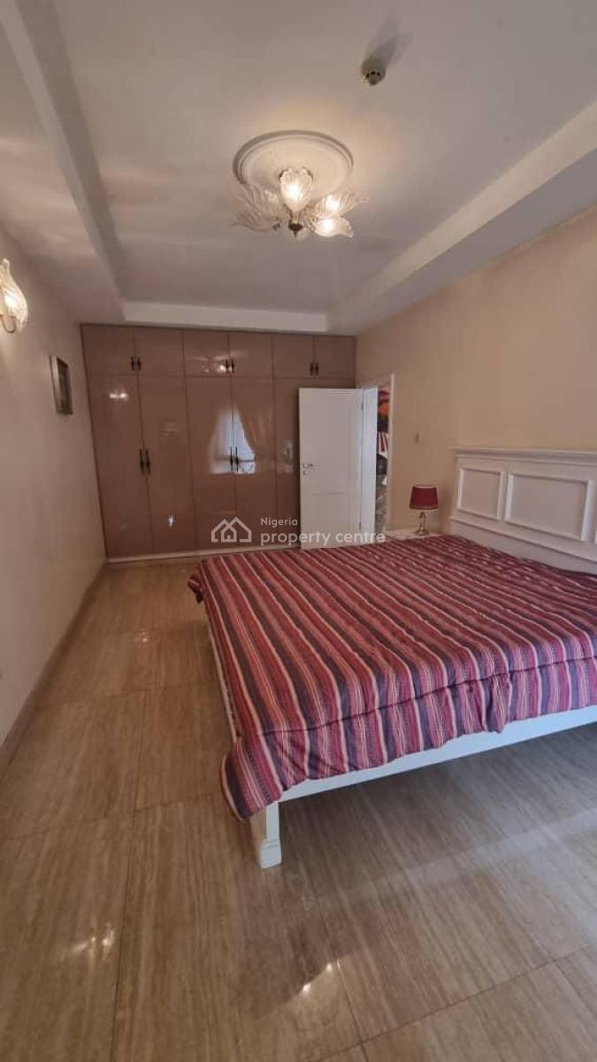 Fully Furnished & Serviced One Bedroom Apartment, Banana Island, Ikoyi, Lagos, Mini Flat (room and Parlour) for Rent