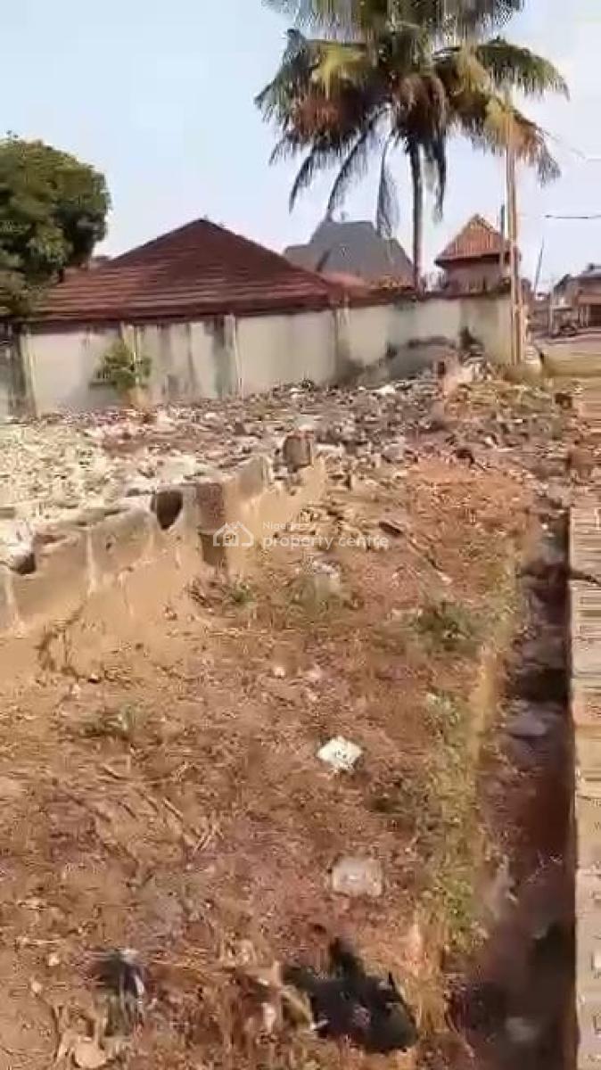 an Acre of Land in a Good Location, Ikolaba Est, Agodi, Ibadan, Oyo, Mixed-use Land for Sale