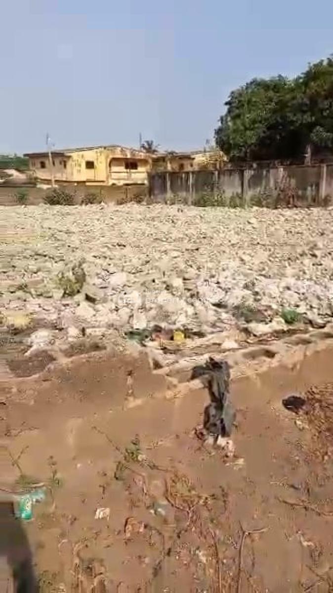 an Acre of Land in a Good Location, Ikolaba Est, Agodi, Ibadan, Oyo, Mixed-use Land for Sale