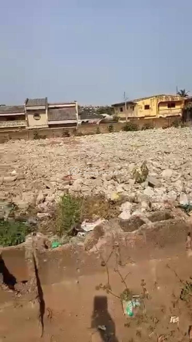an Acre of Land in a Good Location, Ikolaba Est, Agodi, Ibadan, Oyo, Mixed-use Land for Sale