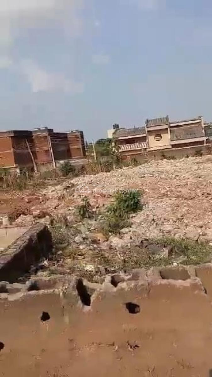 an Acre of Land in a Good Location, Ikolaba Est, Agodi, Ibadan, Oyo, Mixed-use Land for Sale
