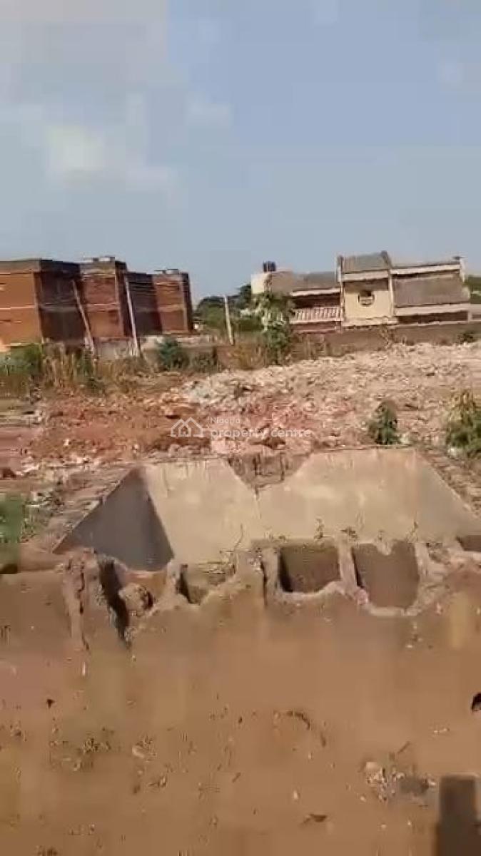 an Acre of Land in a Good Location, Ikolaba Est, Agodi, Ibadan, Oyo, Mixed-use Land for Sale