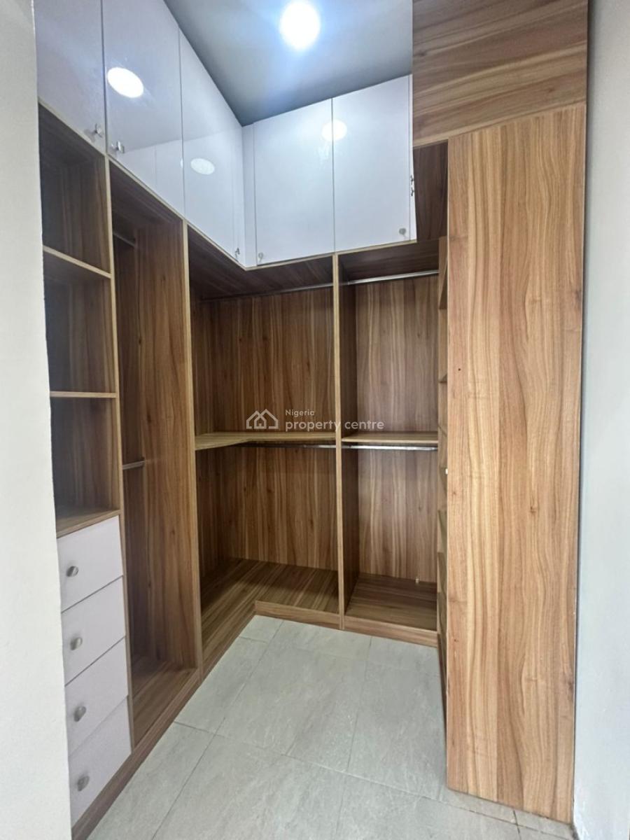 4 Bedroom Detached with Bq, Ikota, Lekki, Ikota, Lekki, Lagos, Detached Duplex for Sale